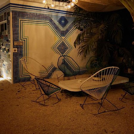 Aljanna House Hotel Bacalar Bagian luar foto