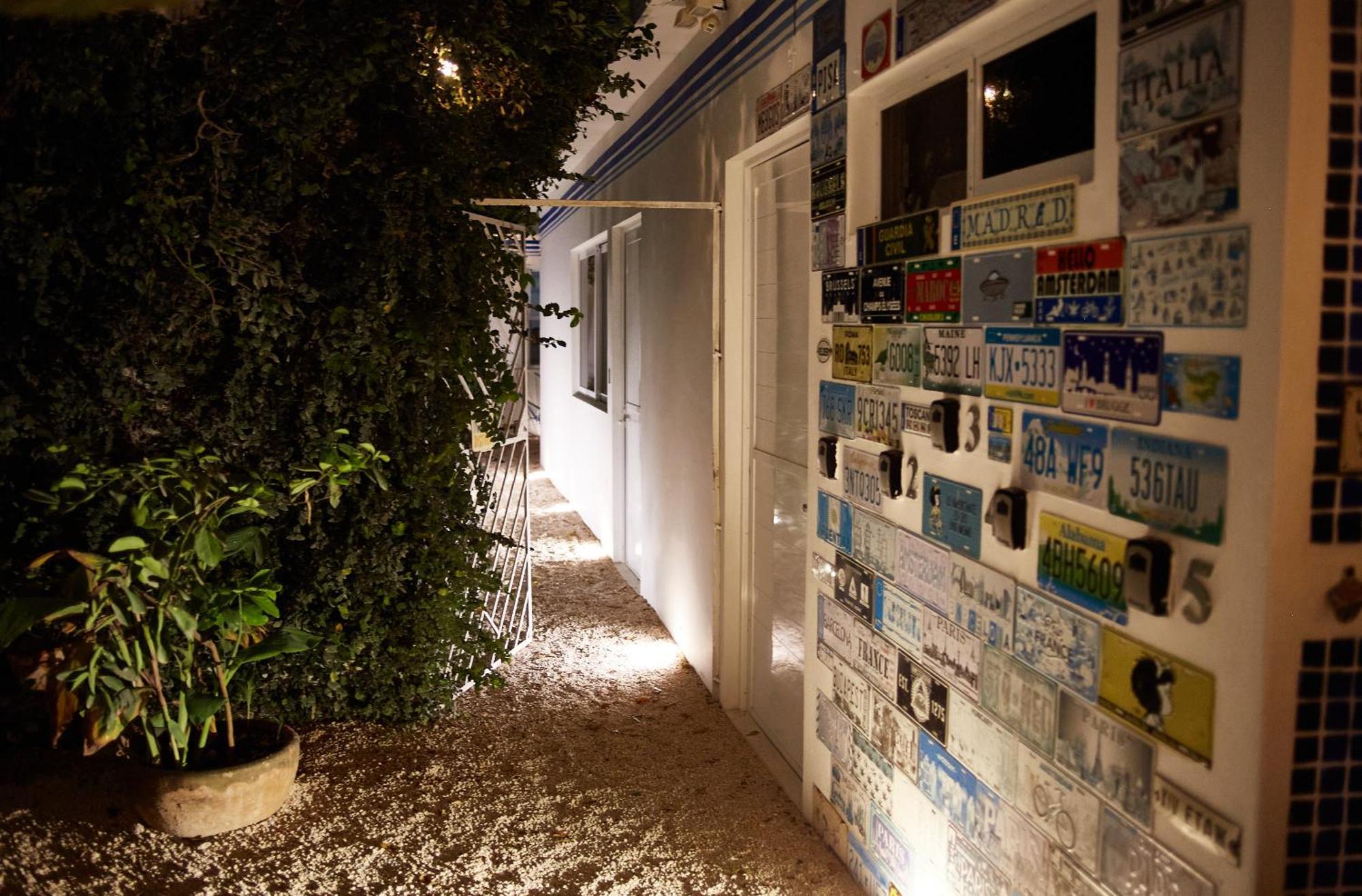 Aljanna House Hotel Bacalar Bagian luar foto