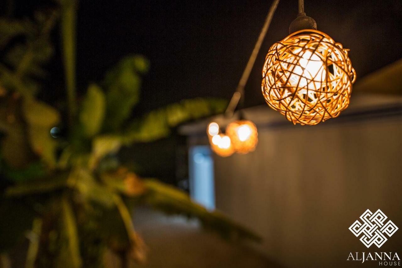 Aljanna House Hotel Bacalar Bagian luar foto