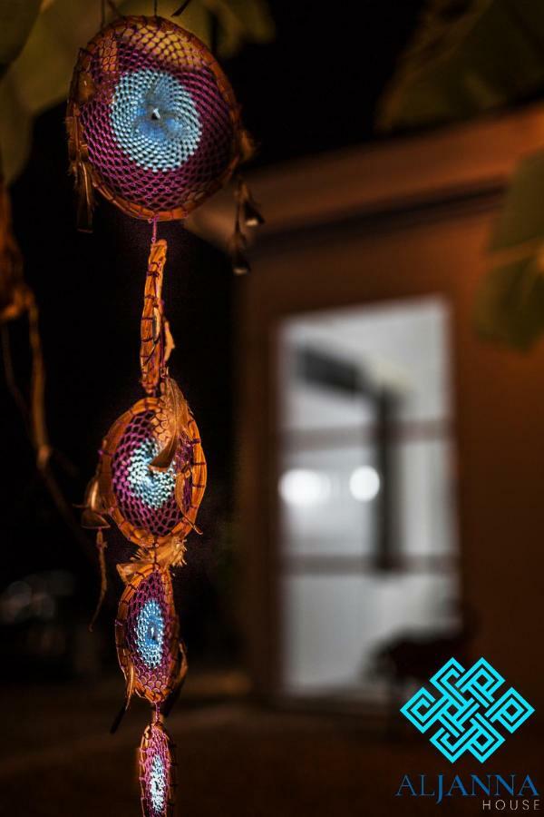 Aljanna House Hotel Bacalar Bagian luar foto